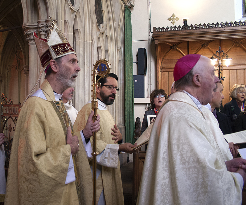 Closing centenary Mass takes place on feast of St Edmund - Brentwood ...