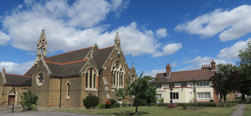 Celebrate 150 years with St Helen's Parish, Westcliff ...