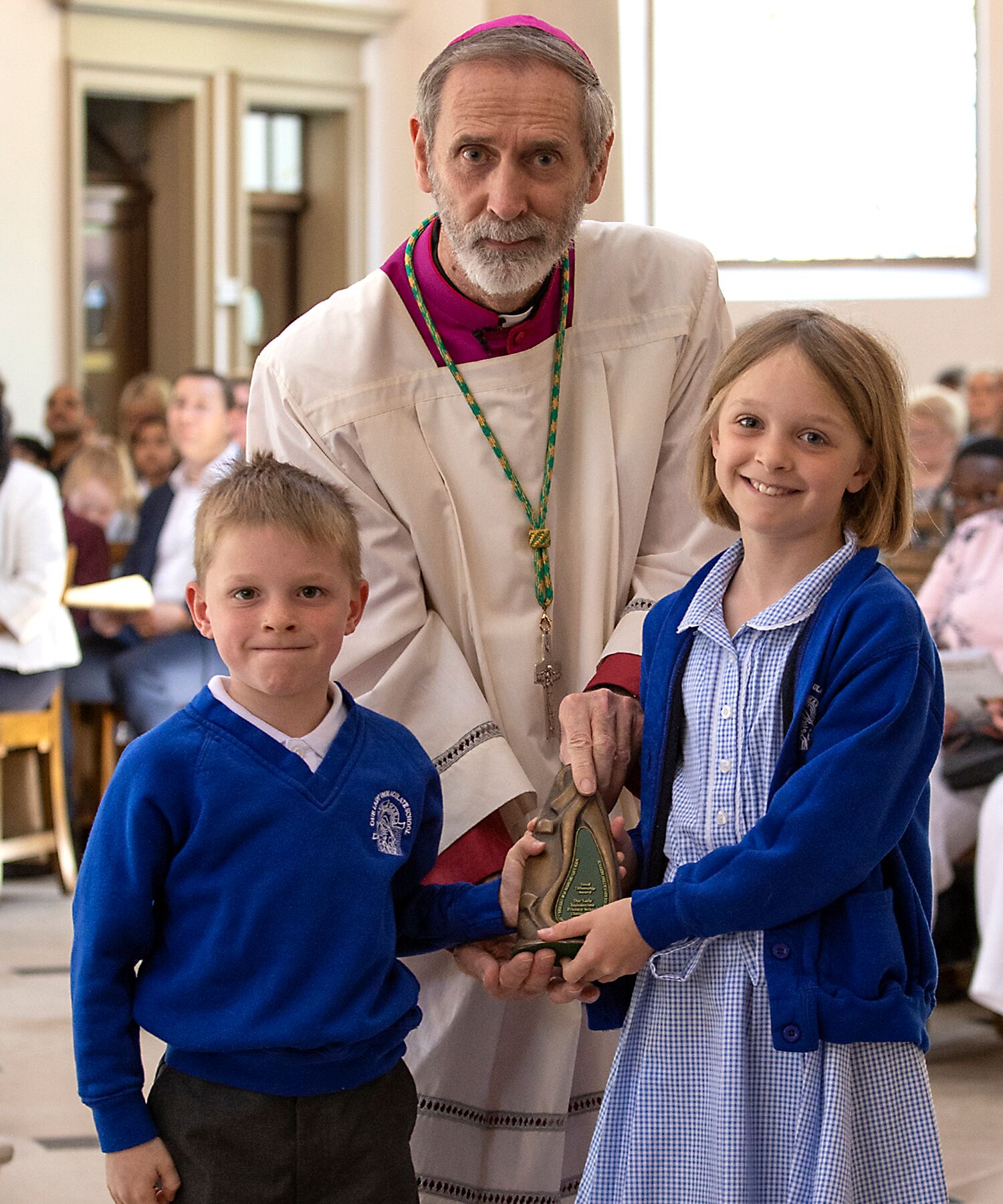 Diocese Honours Young Citizens - Brentwood Diocese