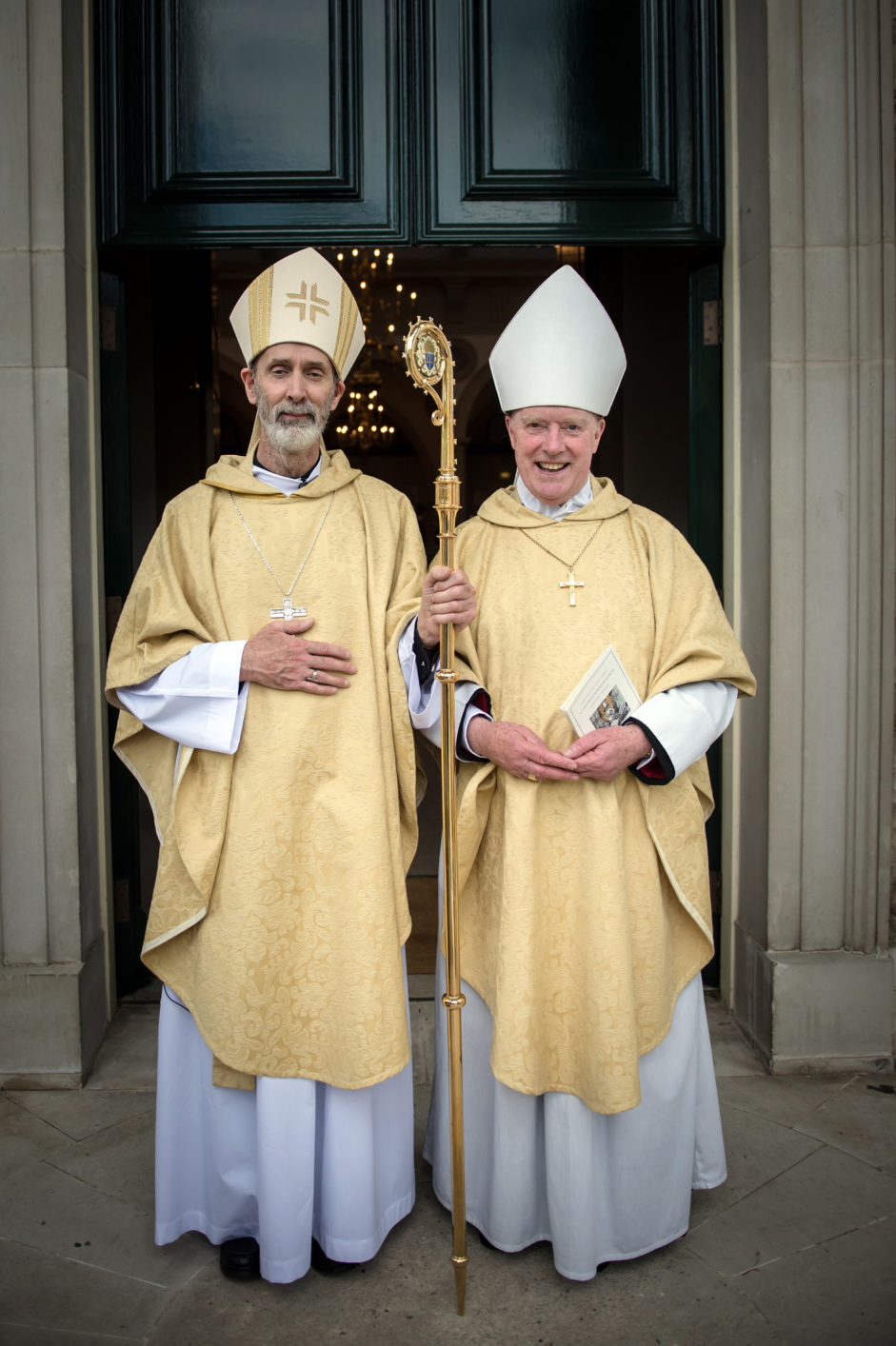 Bishop Thomas celebrates Diamond Jubilee - Brentwood Diocese