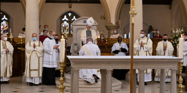 Diocese celebrates a month of ordinations - Brentwood Diocese